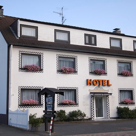Hotel Koelner Hof Refrath Bergisch Gladbach Exterior foto