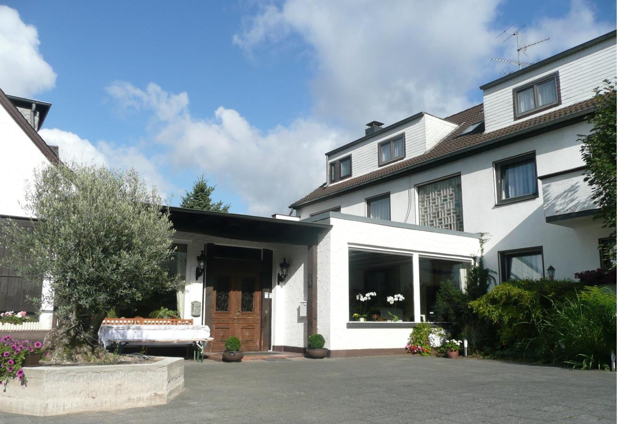 Hotel Koelner Hof Refrath Bergisch Gladbach Exterior foto
