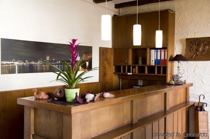 Hotel Koelner Hof Refrath Bergisch Gladbach Interior foto